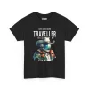 T-shirt z nadrukiem Traveller Cowboy